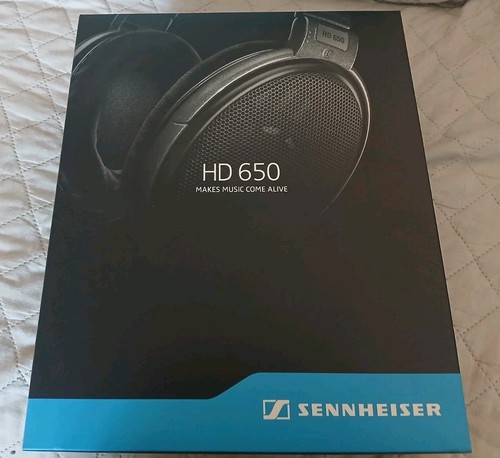 Sennheiser 650 headband - hd,
